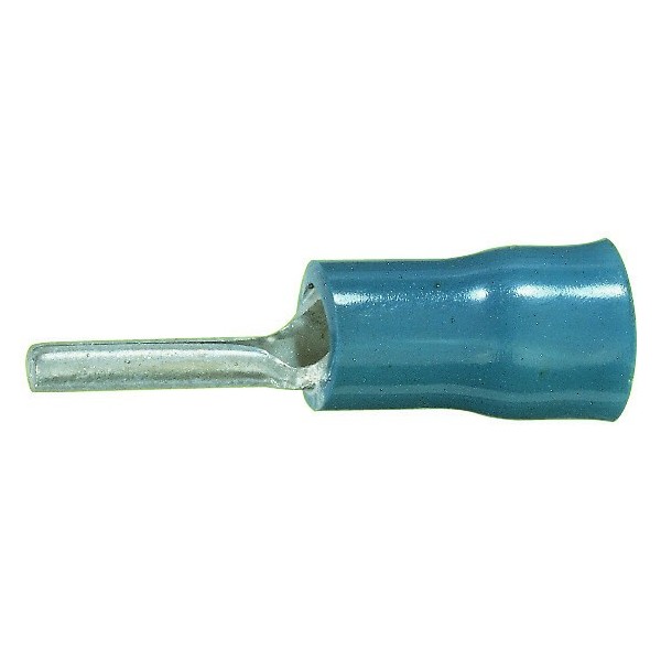 Round plug terminal Ø 1.5 - 2.5 mm² - Ø 1.8 mm - N°1 - comptoirnautique.com