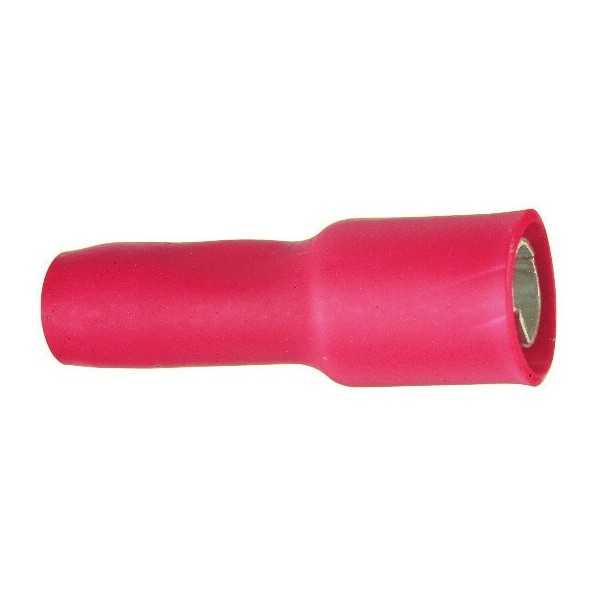 Spina femmina rotonda Ø 0,5 - 1,5 mm² - Ø 4 mm - N°1 - comptoirnautique.com