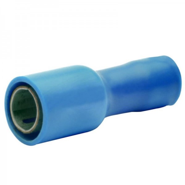 Spina femmina rotonda Ø 1,5 - 2,5 mm² - Ø 5 mm - N°1 - comptoirnautique.com