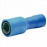 Round female plug Ø 1.5 - 2.5 mm² - Ø 5 mm