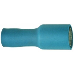 Round female plug Ø 1.5 -...