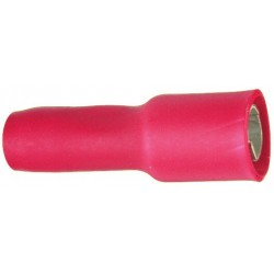 Round female plug Ø 4 - 6...