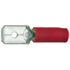 Spina piatta maschio Ø 0,5 - 1,5 mm² - 6,3 mm - N°1 - comptoirnautique.com