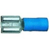 Spina piatta femmina Ø 1,5 - 2,5 mm² - 6,3 mm - N°1 - comptoirnautique.com