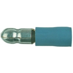 Round male plug Ø 1.5 - 2.5...