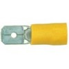 Fiche plate mâle Ø 4 - 6 mm² - 6.3 mm - N°1 - comptoirnautique.com