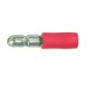 Conector macho redondo Ø 4 - 6 mm² - Ø 5 mm - amarillo - N°1 - comptoirnautique.com