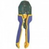 Crimping pliers for pre-insulated terminals 0.5-6mm² - double crimping - N°1 - comptoirnautique.com