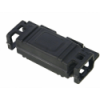 Gel junction box 95 x 43 x 28 mm - Ø cable 16 mm - N°1 - comptoirnautique.com