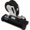 HTX sliding genoa traveller with single sheave & ringot - T2 stbd - N°1 - comptoirnautique.com