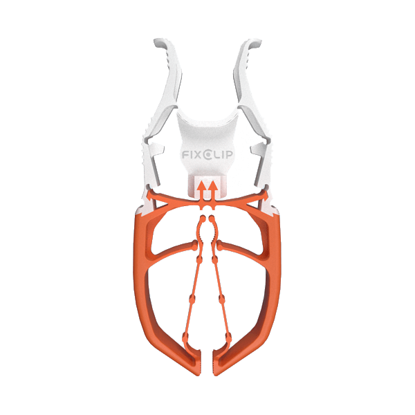 FixClip - 6 pezzi - N°1 - comptoirnautique.com