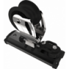 NTR sliding genoa traveller & 1 control sheave - T1 - N°1 - comptoirnautique.com