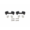 Kit di fermi per carrelli Ocean - T2 - gomma - N°1 - comptoirnautique.com