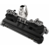 NTR Torlon ball bearing carriage with cardan shaft, 2 control sheaves & ring - T2 - N°1 - comptoirnautique.com