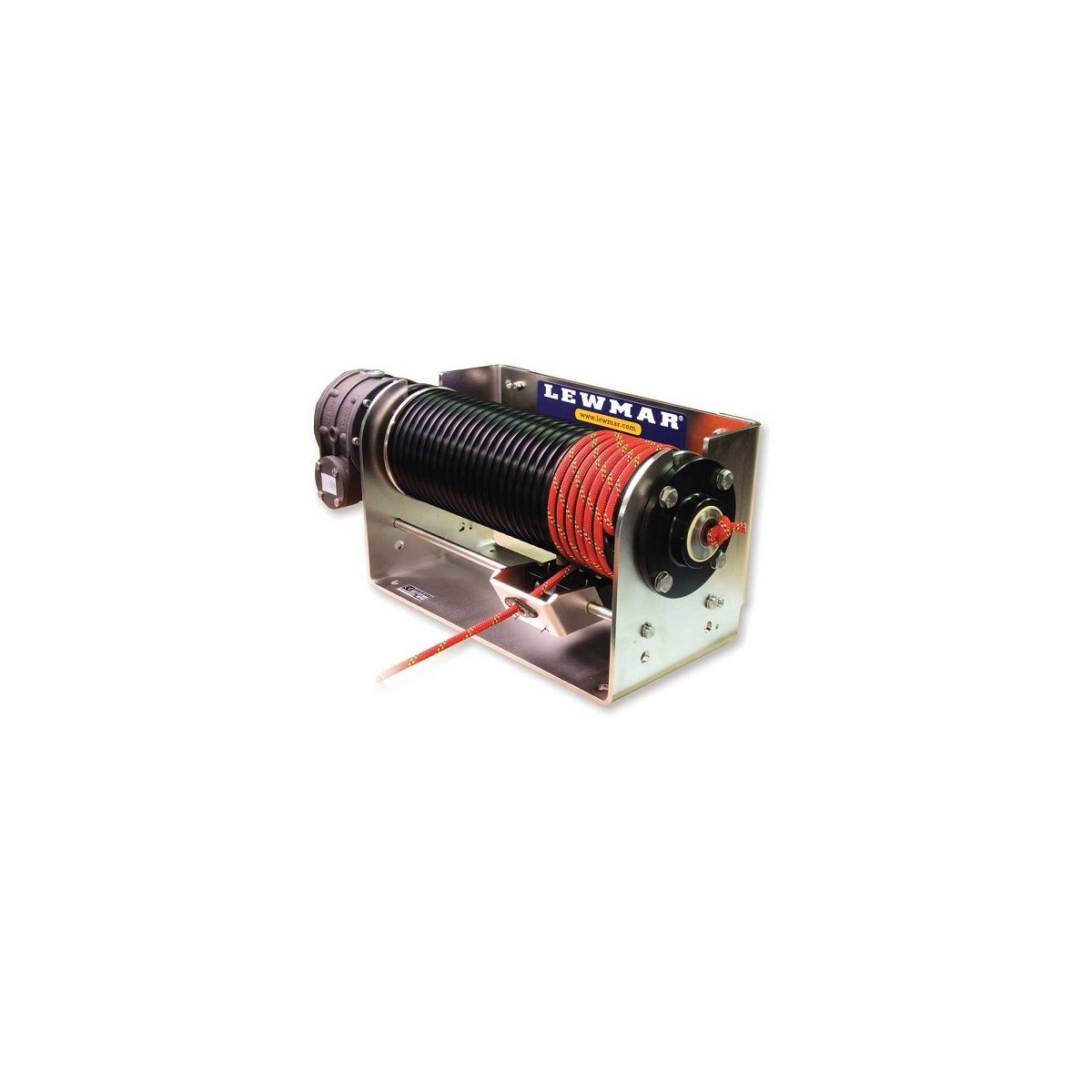 Lewmar CW800 24V captive winch 59600142 - Comptoir Nautique