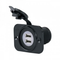 Doppia presa USB