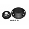 Ventilation kit - black
