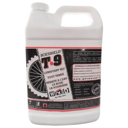 Lubrifiant sec - 18,95 L bidon