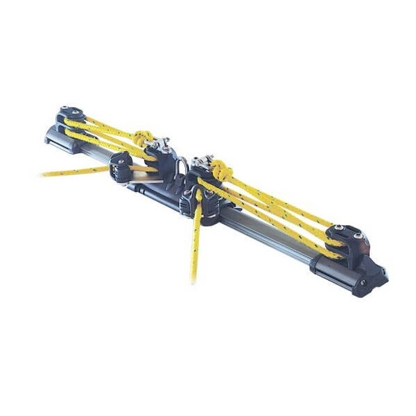 Kit de chariot NTR GV - palan 4:1 - T2 - N°1 - comptoirnautique.com