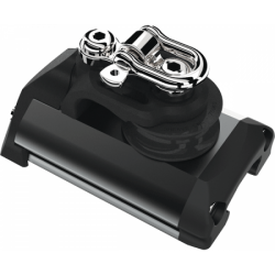 Stop with control sheave &...