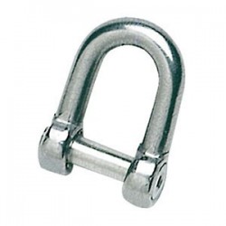 316 stainless steel shackle...