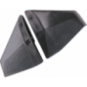 Stabilizer fins for outboards from 4HP to 50HP