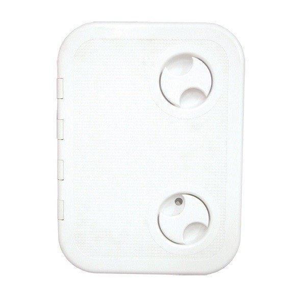 Portinhola de acesso industrial 250 x 528 mm - N°1 - comptoirnautique.com