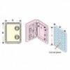 Industrial access hatch with detachable door 316 x 360 mm - N°2 - comptoirnautique.com