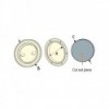Industrial inspection hatch with detachable cover Ø210 mm - N°2 - comptoirnautique.com