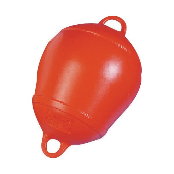 Pear buoy Ø250 mm - N°1 - comptoirnautique.com