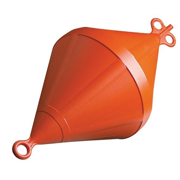 Boya de cuerpo muerto con anillas Ø520 mm - N°1 - comptoirnautique.com
