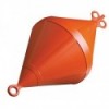 Boya de cuerpo muerto con anillas Ø520 mm - N°1 - comptoirnautique.com