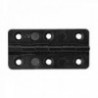 Hinge with stainless steel pin 30 x 60 mm