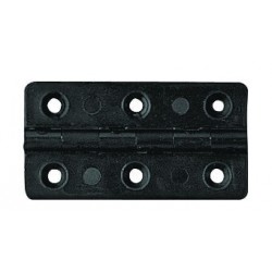 Hinge with stainless steel...