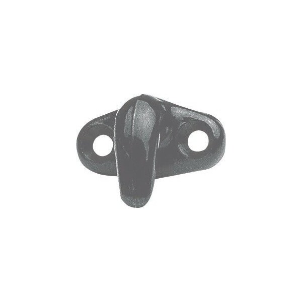 Kleiner Mehrzweckhaken, Gummiseil max Ø4 mm - N°1 - comptoirnautique.com