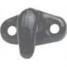 Small multi-purpose hook, bungee cord max Ø4 mm