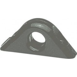 Outhaul spinner for Ø7 mm rope