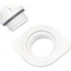 Tappo ovale e O-ring senza foro - 48 x 36 mm - N°1 - comptoirnautique.com