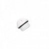 Round cap and tonic seal