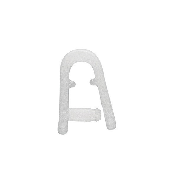Manille plastique Ø6 mm - N°1 - comptoirnautique.com