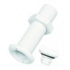 Passe-guscio con tappo rotondo e O-ring, chiusura a un quarto di giro - Ø43 mm - N°1 - comptoirnautique.com