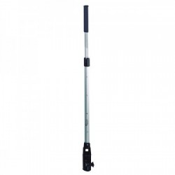 Telescopic fork-bar extension