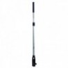Telescopic fork-bar extension