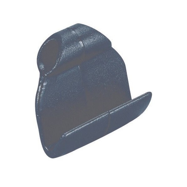 Gancio di copertura per corda elastica o corda Ø 8 mm - N°1 - comptoirnautique.com