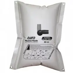 Depósito de água doce...