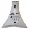 Réservoir souple eau douce triangulaire - 55L - N°1 - comptoirnautique.com
