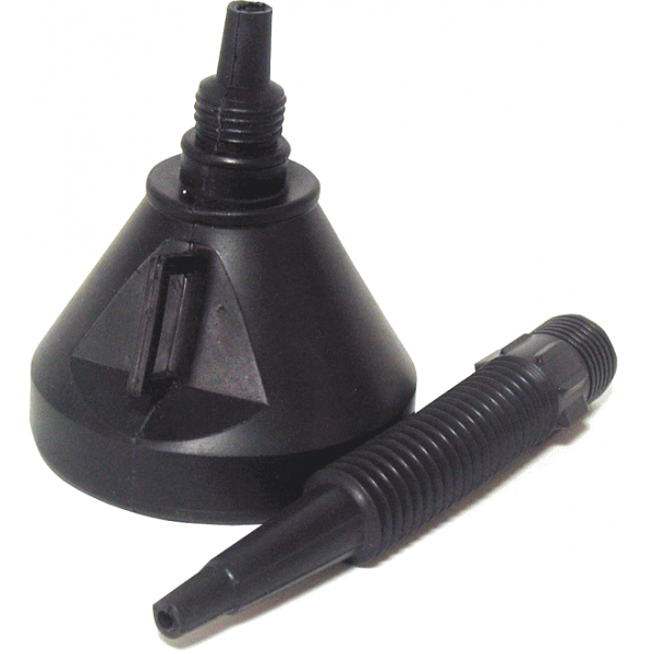 Embudo antivuelco con filtro y pico - N°1 - comptoirnautique.com