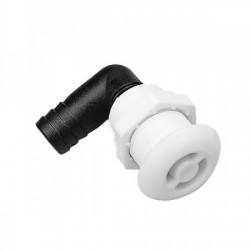 Sfiato Ø29 mm - curva a 90°