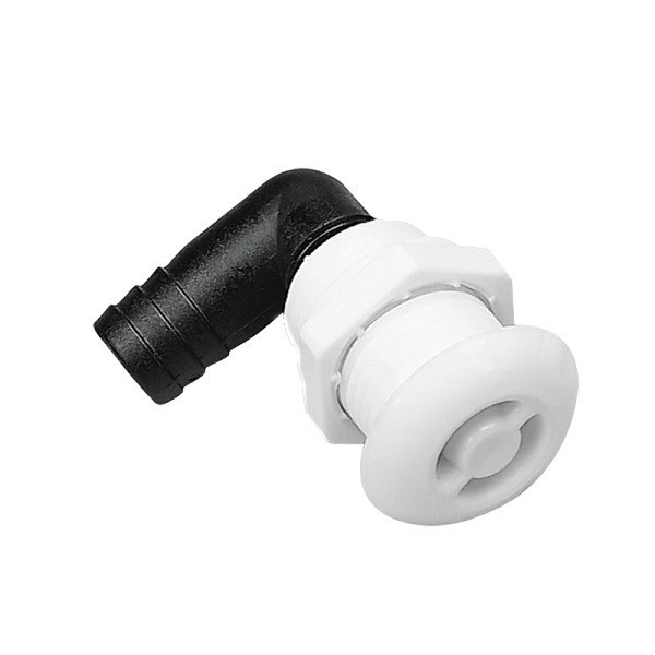 Sfiato Ø29 mm - curva a 90° - N°1 - comptoirnautique.com