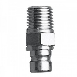 Conector hembra de latón...